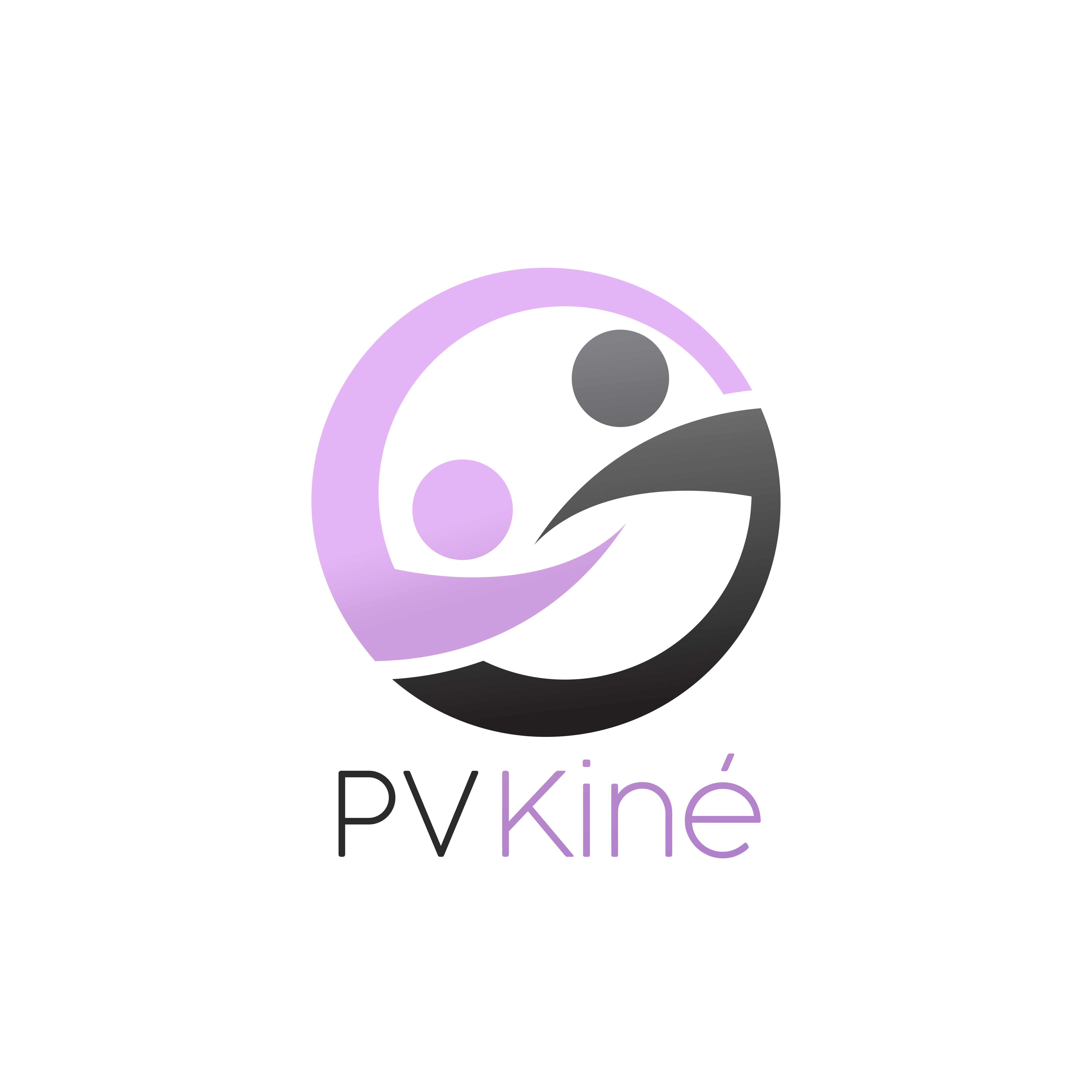 PV kiné LOGO